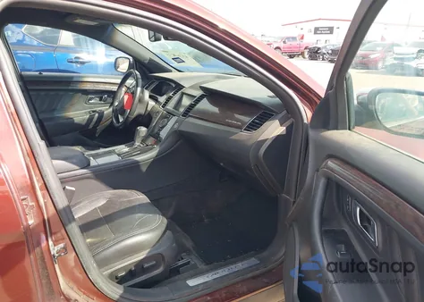 2015 Ford Taurus Limited из США, поврежденный, VIN 1FAHP2F88FG101820